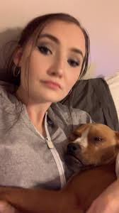 does anybody else’s dog not fall asleep unless they’re directly