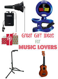 Give The Gift Of Music With These Musical Gift Ideas For The Holidays Ad Musicartsgifts Christmas Gifts For Music Lovers Favorite Things Gift Badass Gifts