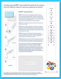 It turns out that many men aren't wearing the correct fit. Print A Fitkit Myone