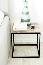 We started by taping down pieces of our contact paper shiny side up on the table (one for each of us) and drawing pictures with our sharpies. Ikea Hack Contact Paper Diys Apartment Therapy