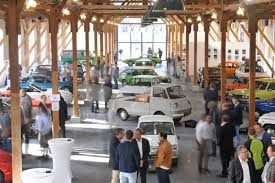 Should they be caught, they can face serious legal problems. 120 Car Dealers Invited To Frey S Mazda Museum Mazda Classic Automobil Museum Frey