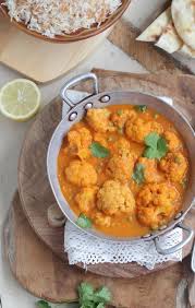 Curry De Chou Fleur Et Petits Pois كاري القرنبيط والبازلاء Delices D Orient Bloglovin Chou Fleur Petit Pois Choux