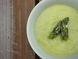 Asparagus Potato Leek Soup With Parmesan What I Do Leek Soup Potato Leek Soup Asparagus Soup