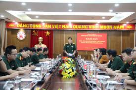 Khai sàn vở diễn “Những mặt người thấp thoáng” tham gia Liên hoan sân khấu  kịch nói toàn quốc năm 2024