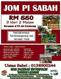 Jalan Jalan Kota Kinabalu Home Facebook