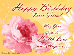 Birthday Greetings To A Special Friend Pin By Alana Kirk Studebaker On Happy Birthday Happy Birthday Cards Images Birthday Wishes Cards Birthday Wishes For Twins