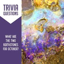 Utah quizzes there are 21 questions on this topic. Utah Eye Centers Pleasant Grove Who Knows Their Birthstones We Re Going To Take A Quick Break From Day To Day Business With Some October Birthstone Trivia You Ll Find The Answer Hidden In