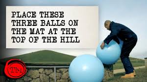 Ball & mat studio is the studio of choice for yoga, yamuna®, and hot yoga for clients in shelbyville, simpsonville, finchville, peytona, christianburg, bagdad, and louisville. Place These Exercise Balls On The Mat At The Top Of The Hill Full Task Youtube