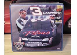 #22 1949 red byron napa nascar 50th anniversary collector's edition 1/24 diecastfrom $5.00 lot of (21) 1:64 racing champions nascar 50th anniversary pinnacle edition 1998from $9.99 vtg 1998 nascar 50th anniversary budweiser beer leather bomber jacket med 1990sfrom $46.00 3 Goodwrench Dale Earnhardt 1998 Revell Tin Revell Monogram Revell Monogram