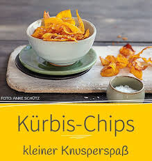 Kurbis Chips Rezept Leckere Snacks Lebensmittel Essen Rezepte