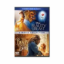 Disney Beauty And The Beast 2 Movie Collection Dvd 1 Ct Pick N Save