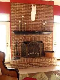 Searching for some of the most unique choices in the online world? White Wash Brick Brick Fireplace Brick Fireplace Makeover Red Brick Fireplaces