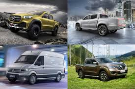 That said, i have a love of japanese compact pickups. Best New Vans And Pick Ups 2017 Auto Express