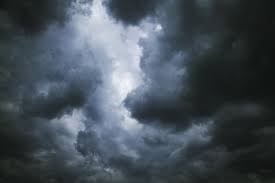 China Will Move Clouds And Make It Rain In Different Places Using Satellites In Terrifying Weather Control Plan Rain image with blue rain cloud in wet day vector. the sun