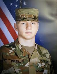 Jacob Patrick Meeks 2001