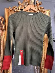 Kris Block Colour Fine Knit various Colourways