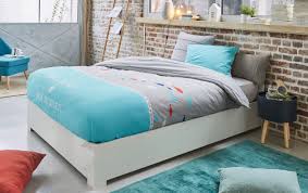 Trouvez lit 2 places blanc sur 2ememain ✅ avantageux pour tout le monde. Bello Lit Coffre 2 Places Blanc Avec Sommier Decoration Deco Maison Alinea Lit Coffre Decoration Maison Linge De Lit