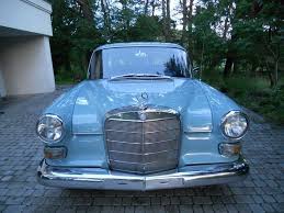 Mercedes W110 200 Heckflosse Mercedes Benz 200 Mercedes Mercedes Benz