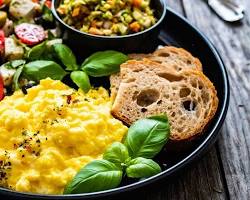 Image of Greek breakfast