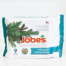 To fix it, water more frequently (but take care to avoid overwatering, too, which can cause leaves to fall off and root rot). Evergreen Fertilizer Spikes 9pk Dutch Growers Saskatoon
