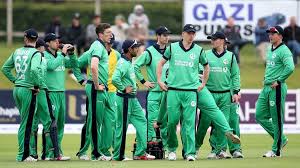 Heavily envisaged to win today's encounter, ireland close out the day proceedings in the culminating encounter of day 2. Vdtatsooieuezm