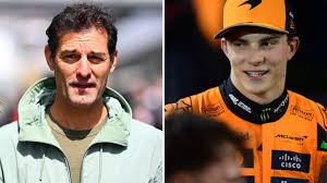 Mark Webber shares what he privately told Oscar Piastri after he won the  Bahrain Grand Prix