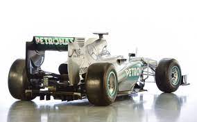 The most common mercedes f1 car material is ceramic. 2013 Mercedes F1 Car Is Up For Sale