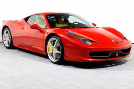 13 city / 17 hwy. Used 2013 Ferrari 458 Italia For Sale In Santa Monica Ca Edmunds