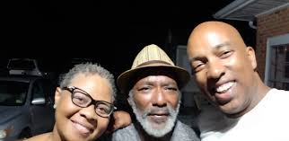 1975 Clyde Austin to Rudy Cunningham (Maggie Walker)