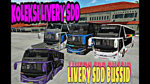Entdecke rezepte, einrichtungsideen, stilinterpretationen und andere ideen zum ausprobieren. Livery Bussid V2 9 Sdd Sinar Jaya Sempati Star Garuda Mas By Blahbloh