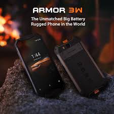 Ulefone Armor 3W Waterproof Rugged ...