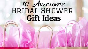 From monogram items with her childhood nickname engraved on it to customized gifts with her initial, these all make beautiful bridal shower ideas for the bride to be. 10 Awesome Bridal Shower Gift Ideas Shopping Kim