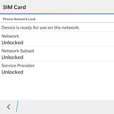 Both wired and wireless networks can be locked by the company that sets up the internet service or by the person who owns or pays for the service. Sim Card Blocked Quot Network Locked Quot Error Blackberry Forums At Crackberry Com