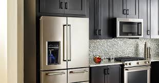 2015 kitchenaid 5 door fridge