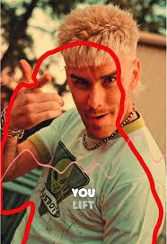 Colton Dixon Haircut