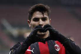 All about the ac milan player brahim díaz: Ac Milan Permanent Contract Brahim Diaz From Real Madrid