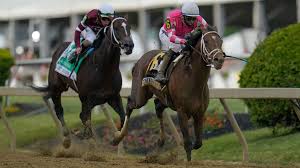 Based on the probables list, one horse is key to the belmont pace. Belmont Stakes 2021 Meet The Contenders And Watch Them Run Al Com