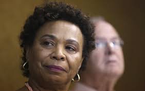 Barbara Lee Wins a House Vote to Stop the Blank Checks for Endless War