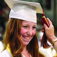 PHS graduates celebrate their moment