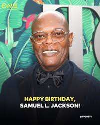 Happy Birthday, Samuel L. Jackson! 🎈