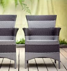 Our Favorite Patio Chair Returns In 4 Complementary Colors At Terrain Outdoor Living Furniture Outdoor Lounge Furniture Patio Chairs