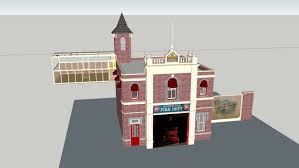Disneyland Fire Department Disney Facts Disneyland Disney