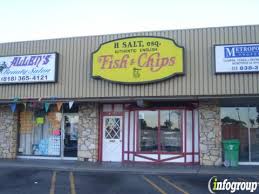 H Salt Esquire Fish & Chips - Closed - Updated June 2024 - 54 Photos & 90  Reviews - 5956 Westminster Blvd, Westminster, California - Seafood -  Restaurant Reviews - Phone Number - Menu - Yelp
