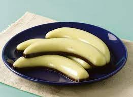 Kupas dan potong potong pisang,masukkan ke dalam blender. Resep Puding Pisang Cokelat Enak Dessert Mewah Yang Bakal Diburu Sehabis Makan Malam Semua Halaman Sajian Sedap