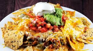 Microwave Nachos Recipe Microwave Nachos Nachos Nachos Recipe