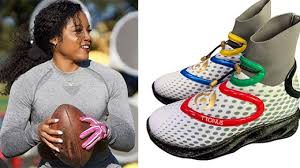 We did not find results for: Black Woman Athlete Makes History Becomes The First To Own A Sneaker Company
