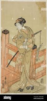 Tsuchiya umegawa travestito immagini e fotografie stock ad alta risoluzione 