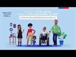 ️ si este año debes postular a tu hijo o hija a algún establecimiento público o particular subvencionado para el año académico 2022, regístrate hoy como apoderado en sistemadeadmisionescolar.cl y encuentra toda la información sobre tu futuro colegio. Yozlmy8 Fwwatm