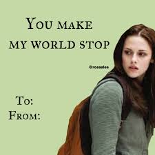 He gave her a ring. Vday Card Meme Explore Tumblr Posts And Blogs Tumgir