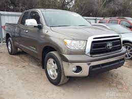 Double cab 6.5' bed 5.7l v8 rwd. Toyota Tundra Double Cab Sr5 2011 Brown 5 7l 8 Vin 5tfry5f11bx101703 Free Car History